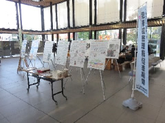 ミニパネル展