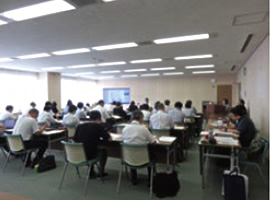 令和7年度「犯罪被害者等相談窓口担当者研修会